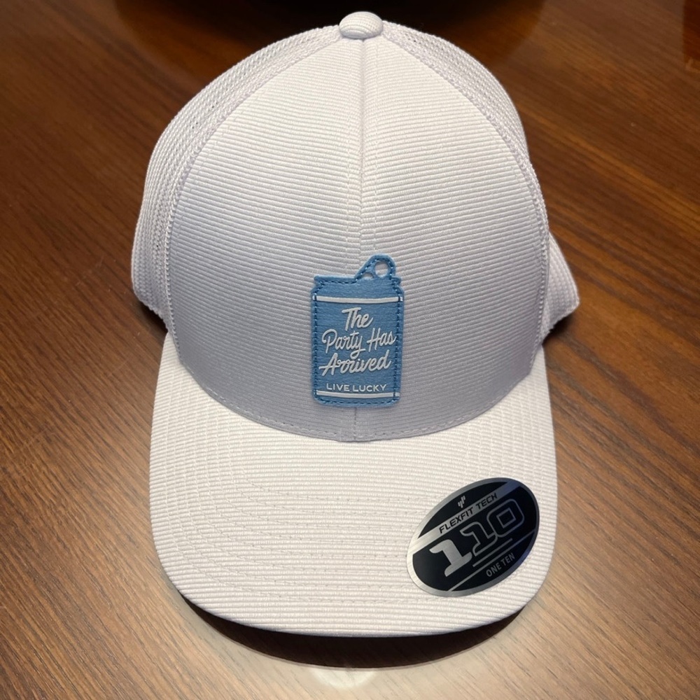 Black Clover rowdy 2 adj hat